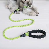 Lade das Bild in den Galerie-Viewer, Rosa / Hundeleinen Set