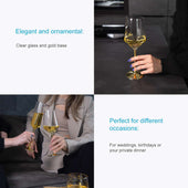 Lade das Bild in den Galerie-Viewer, 1 Glas