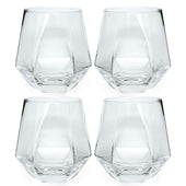 Lade das Bild in den Galerie-Viewer, Transparent / 4er Set