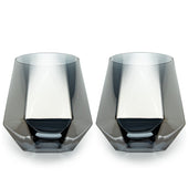 Lade das Bild in den Galerie-Viewer, Smoky Grau / 2er Set