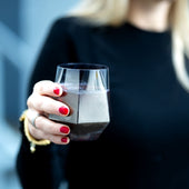 Lade das Bild in den Galerie-Viewer, Smoky Grau / 2er Set