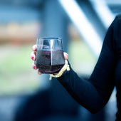 Lade das Bild in den Galerie-Viewer, Smoky Grau / 6er Set