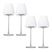 Lade das Bild in den Galerie-Viewer, Transparent / 4er Set