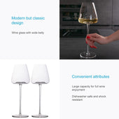 Lade das Bild in den Galerie-Viewer, Transparent / 4er Set