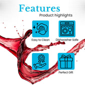 Lade das Bild in den Galerie-Viewer, Schwarz / 4er Set