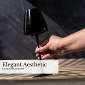 Lade das Bild in den Galerie-Viewer, Schwarz / 4er Set