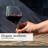 Lade das Bild in den Galerie-Viewer, Transparent / 2er Set