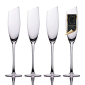 Lade das Bild in den Galerie-Viewer, Transparent / 4er Set