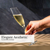 Lade das Bild in den Galerie-Viewer, Transparent / 4er Set