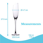 Lade das Bild in den Galerie-Viewer, Transparent / 6er Set