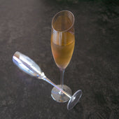 Lade das Bild in den Galerie-Viewer, Regenbogen Schimmer / 4er Set