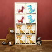 Lade das Bild in den Galerie-Viewer, Dinosaurier