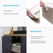 Lade das Bild in den Galerie-Viewer, Beige mit Muster