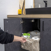 Lade das Bild in den Galerie-Viewer, Beige mit Muster