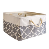 Lade das Bild in den Galerie-Viewer, Grau mit Muster