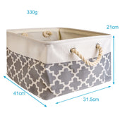 Lade das Bild in den Galerie-Viewer, Grau mit Muster