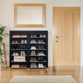 Lade das Bild in den Galerie-Viewer, Raben Schwarz