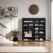 Lade das Bild in den Galerie-Viewer, Raben Schwarz