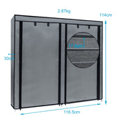 Lade das Bild in den Galerie-Viewer, Asch Grau