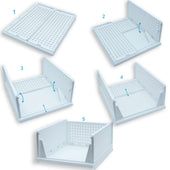 Lade das Bild in den Galerie-Viewer, 43 x 33.3 x 18.6 cm