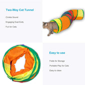 Lade das Bild in den Galerie-Viewer, Regenbogenfarben