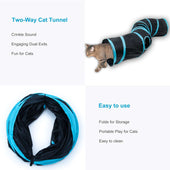 Lade das Bild in den Galerie-Viewer, Schwarz - Blau