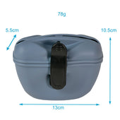 Lade das Bild in den Galerie-Viewer, Blaugrau / 1er Set