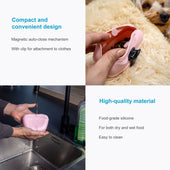 Lade das Bild in den Galerie-Viewer, Rosa / 1er Set