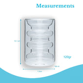 Lade das Bild in den Galerie-Viewer, 190 ml - 1 Glas