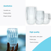 Lade das Bild in den Galerie-Viewer, 1 Glas