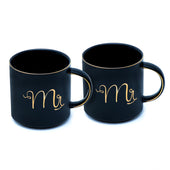 Lade das Bild in den Galerie-Viewer, Schwarz - Schwarz