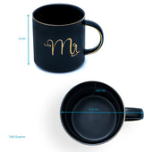 Lade das Bild in den Galerie-Viewer, Schwarz - Schwarz