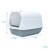 Lade das Bild in den Galerie-Viewer, Grau Weiß