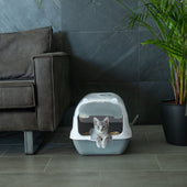 Lade das Bild in den Galerie-Viewer, Grau Weiß