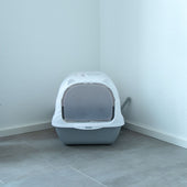 Lade das Bild in den Galerie-Viewer, Grau Weiß