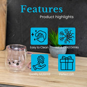 Lade das Bild in den Galerie-Viewer, Rosa / 2er Set