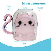 Lade das Bild in den Galerie-Viewer, Rosa / 6er Set