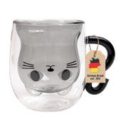 Lade das Bild in den Galerie-Viewer, Schwarz / 1 Glas