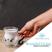 Lade das Bild in den Galerie-Viewer, Schwarz / 1 Glas