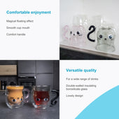 Lade das Bild in den Galerie-Viewer, Schwarz / 4er Set