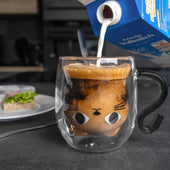 Lade das Bild in den Galerie-Viewer, Schwarz / 1 Glas