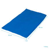 Lade das Bild in den Galerie-Viewer, Blau / 50 x 90 cm