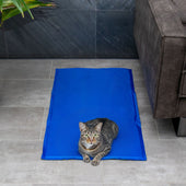 Lade das Bild in den Galerie-Viewer, Blau / 50 x 90 cm