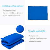 Lade das Bild in den Galerie-Viewer, Royalblau / 40 x 50 cm