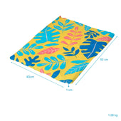 Lade das Bild in den Galerie-Viewer, Gelb Mulitcolor / 40 x 50 cm