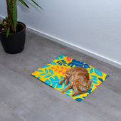 Lade das Bild in den Galerie-Viewer, Gelb Mulitcolor / 40 x 50 cm