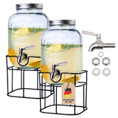 Lade das Bild in den Galerie-Viewer, mit Gestell / 2er Set