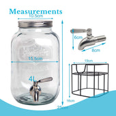 Lade das Bild in den Galerie-Viewer, mit Gestell / 2er Set