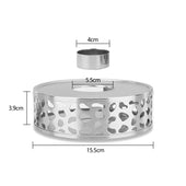 Lade das Bild in den Galerie-Viewer, Stövchen Muster