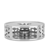 Lade das Bild in den Galerie-Viewer, Stövchen Muster